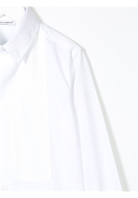 Camicia Dolce&Gabbana Kids DOLCE&GABBANA KIDS | CAMICIE | L42S56FU5GKW0800